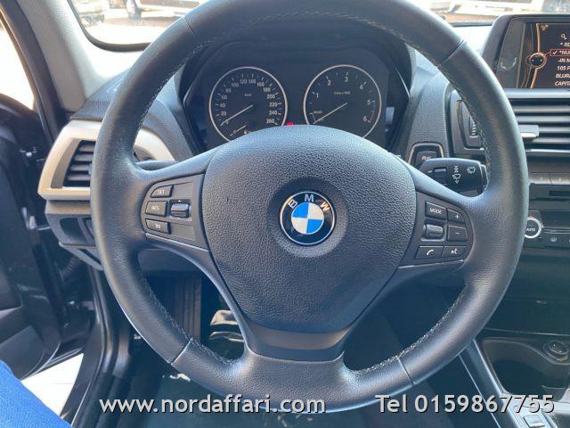 BMW 114 d 5p. Urban