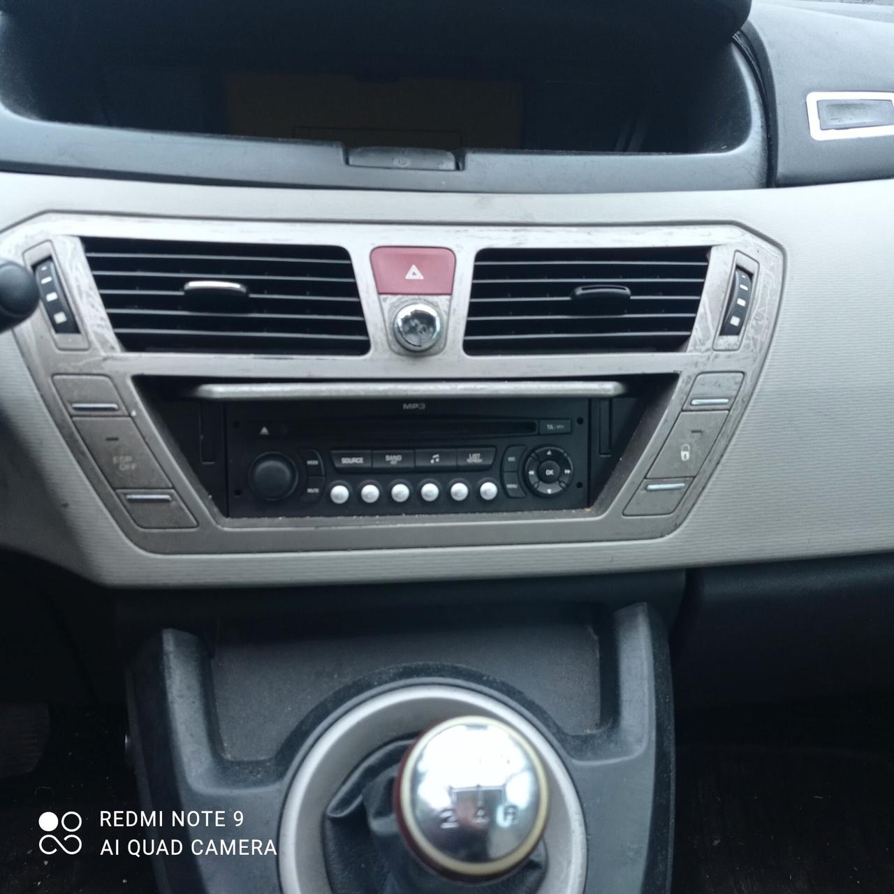 Citroen C4 Picasso 1.6 HDi 110 FAP CMP6 Elegance