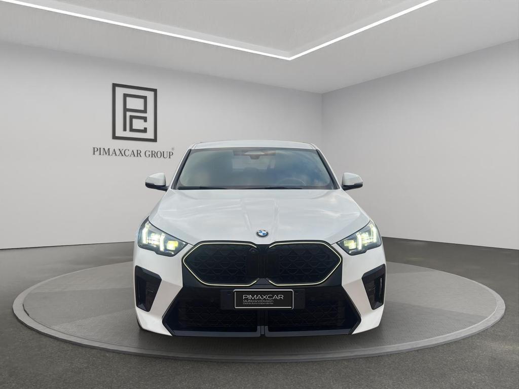 BMW X2 xdrive 20d 48V MSport Pro auto