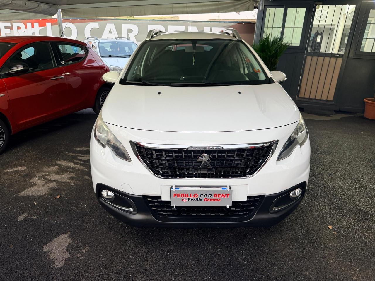 Peugeot 2008 BlueHDi 75 Active 2018