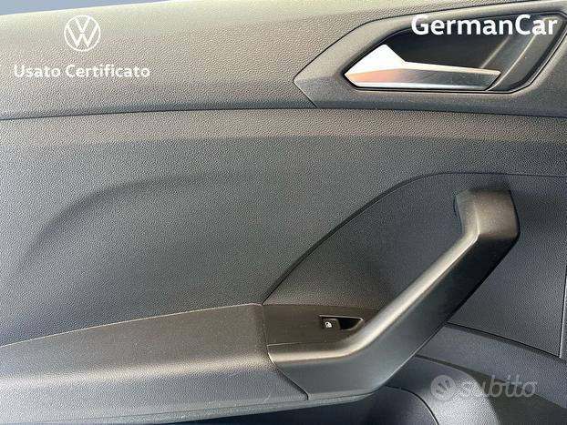 Volkswagen T-Cross 1.0 tsi style 95cv