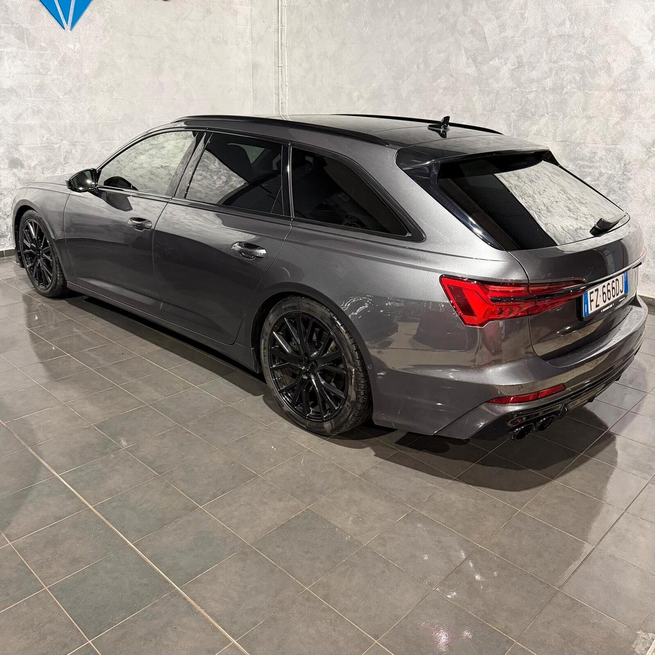 Audi S6 AVANT 3.0 BI-TDI MILD HYBRID FULL OPTIONALS!!! PROMO FINO AL 24/12!!!