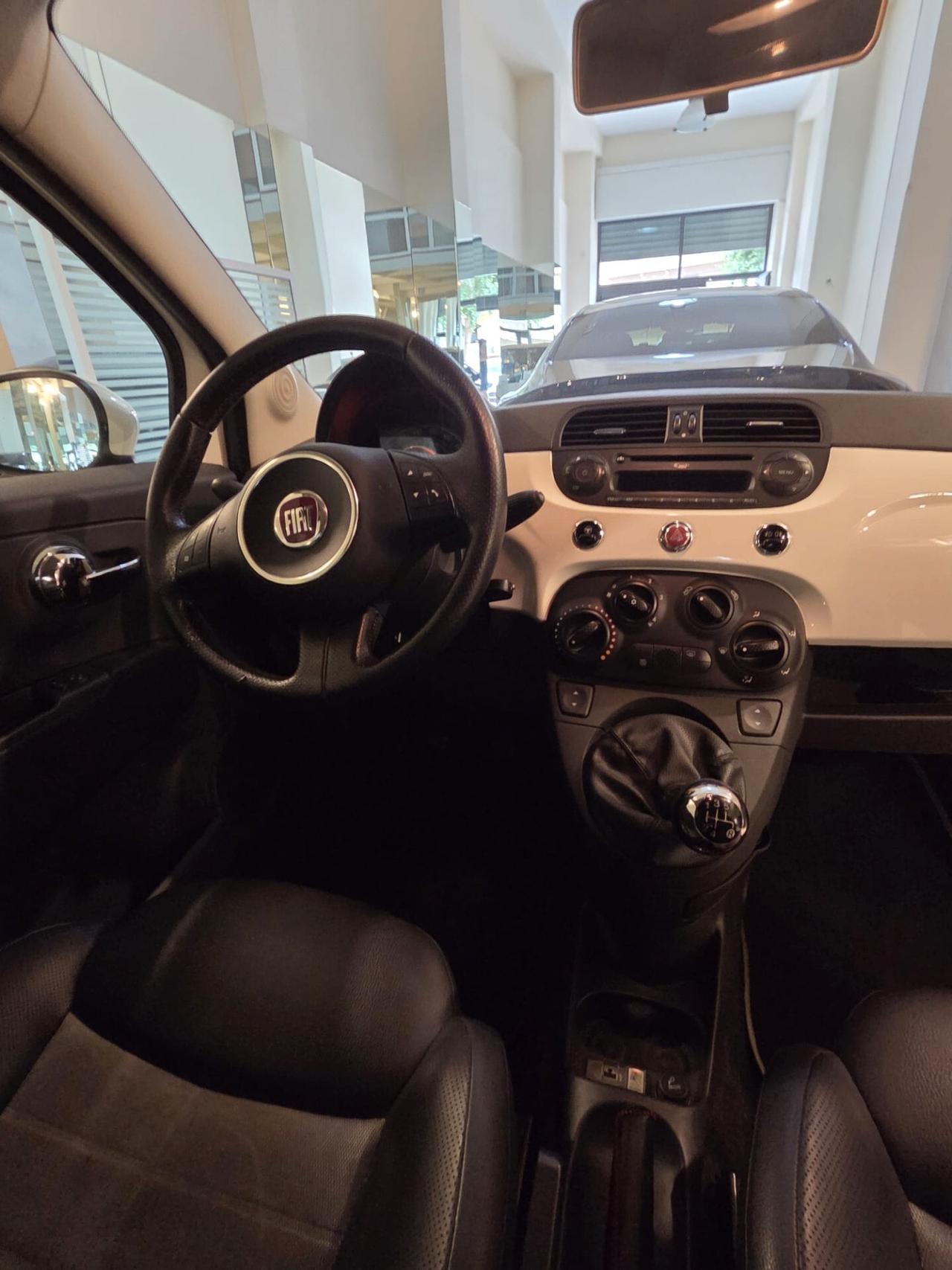 Fiat 500 1.2 Pop