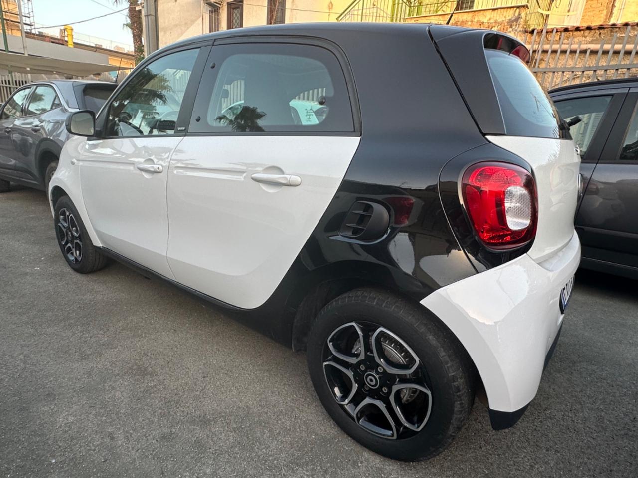 Smart ForFour 70 1.0 twinamic Passion