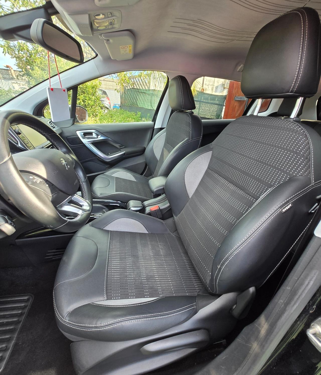 Peugeot 2008 PureTech Turbo 110 EAT6 S&S GT Line