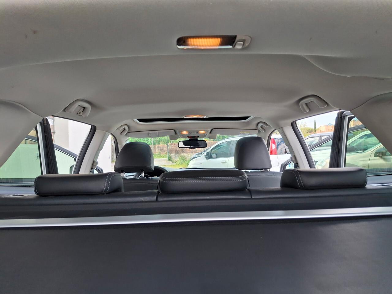 Subaru OUTBACK 2.0d Lineartronic Unlimited