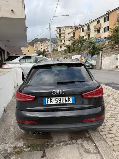 Audi Q3 2.0 TDI 177 CV quattro S tronic Advanced