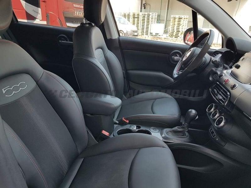 FIAT 500X 500X 1.5 t4 hybrid Sport 130cv dct