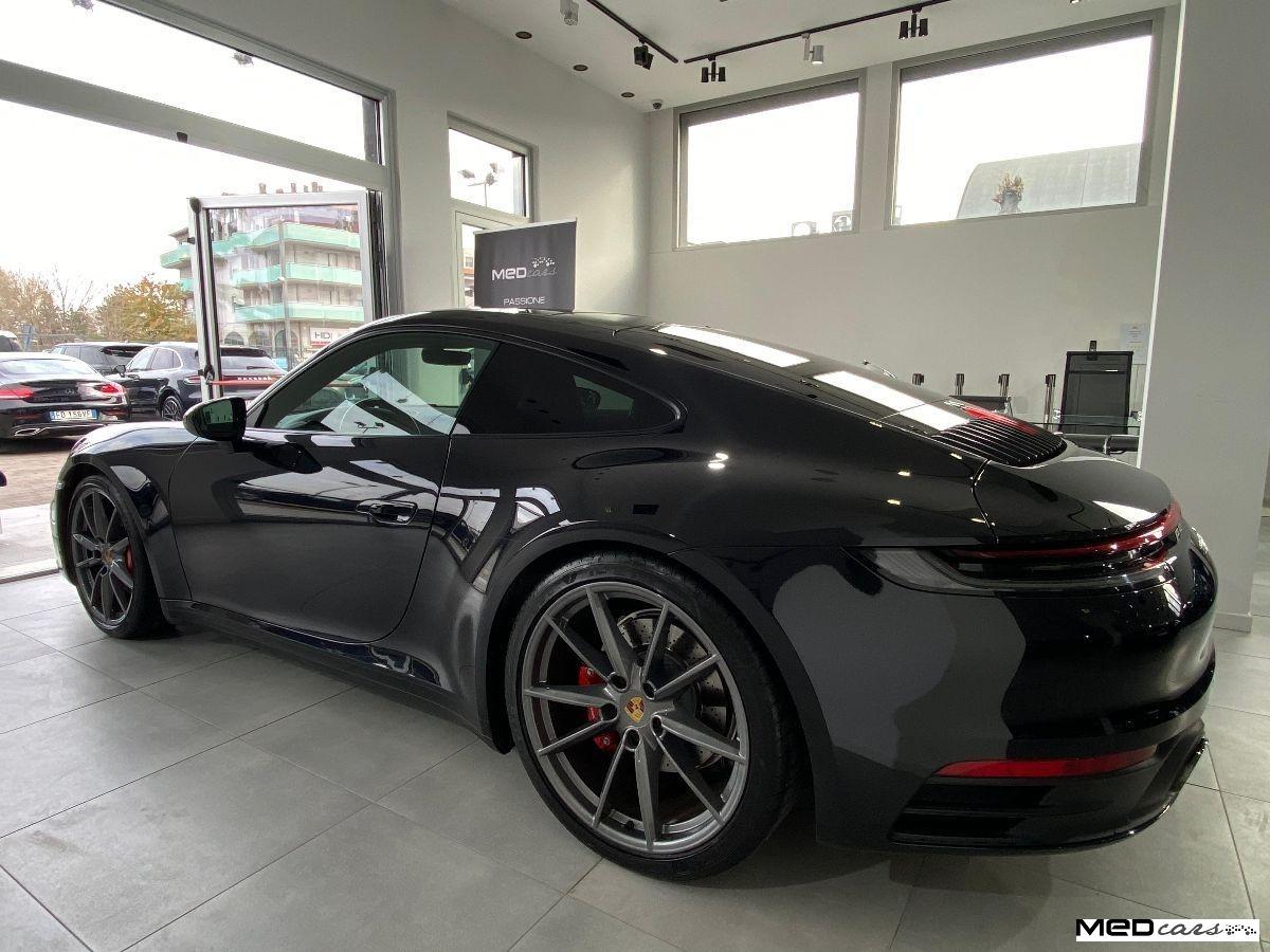 PORSCHE - 911 Coupè - 911 3.0 Carrera S Coupé