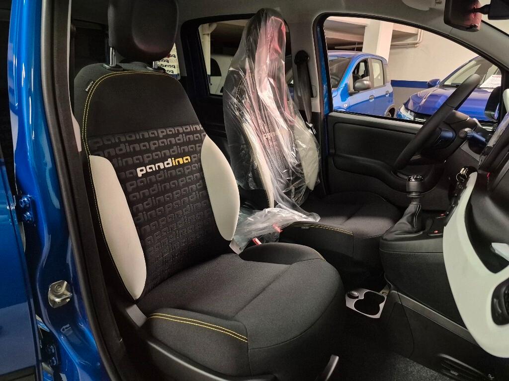 Fiat Panda Cross 1.0 FireFly S&S Hybrid