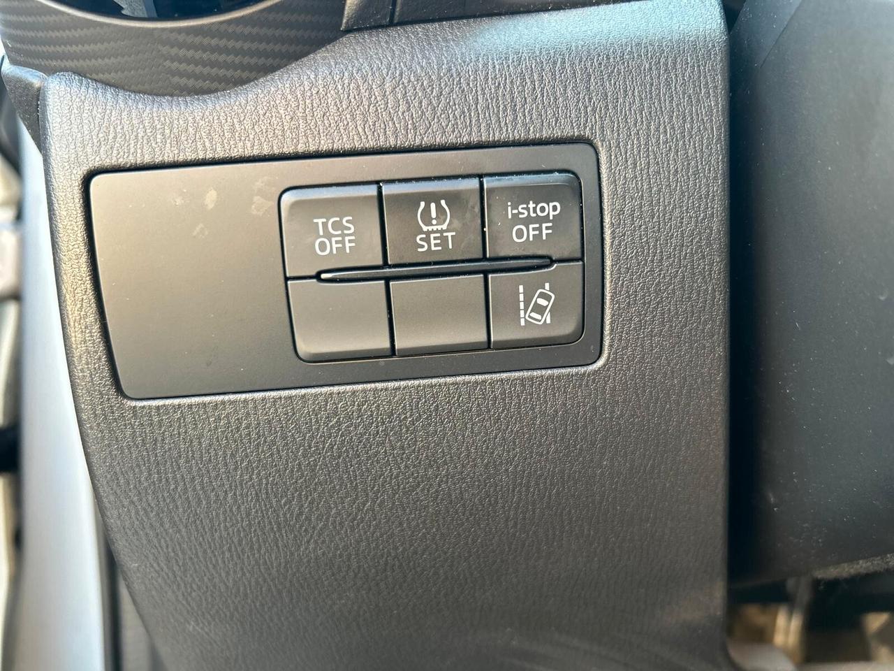 Mazda CX-3 1.5L Skyactiv-D Exceed
