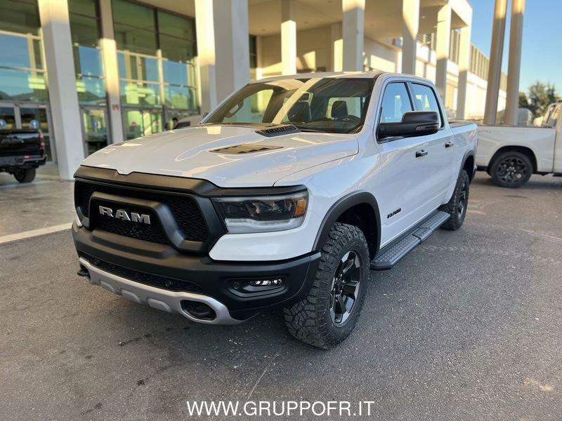 Dodge RAM RAM 1500 5.7L HEMI V8 eTORQUE REBEL G/T NETTO IVA