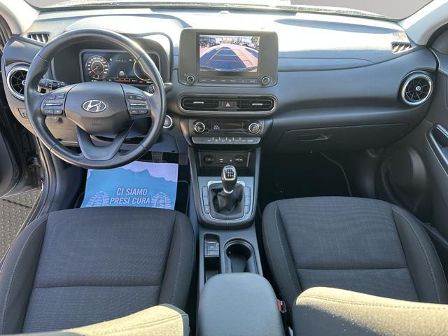 HYUNDAI Kona 1.0 T-GDI Hybrid 48V iMT XLine