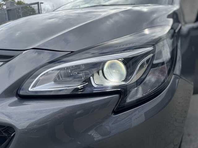 Opel Corsa 1.6 Turbo Coupé OPC