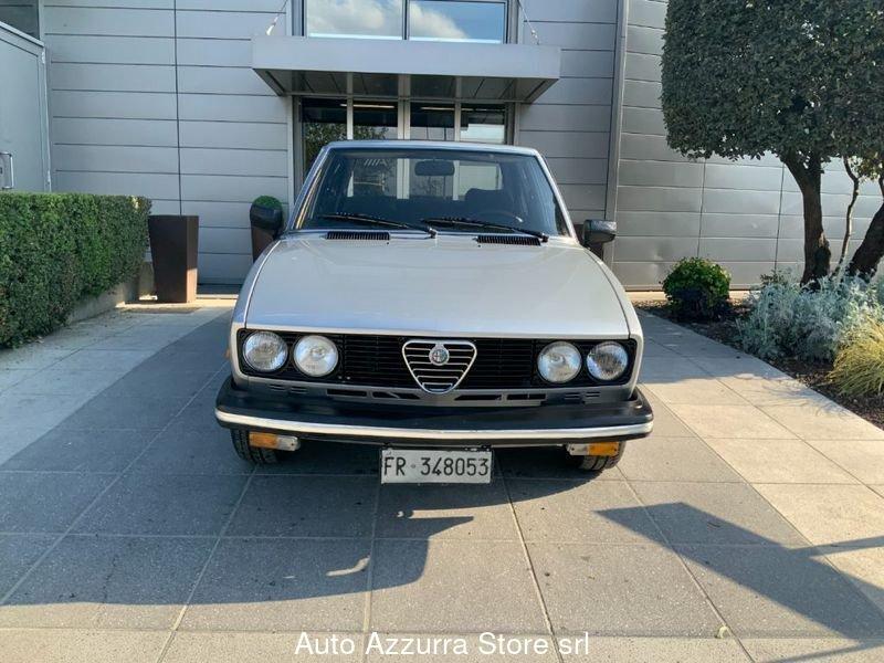 Alfa Romeo Alfetta 2.0 Li America *ASI*