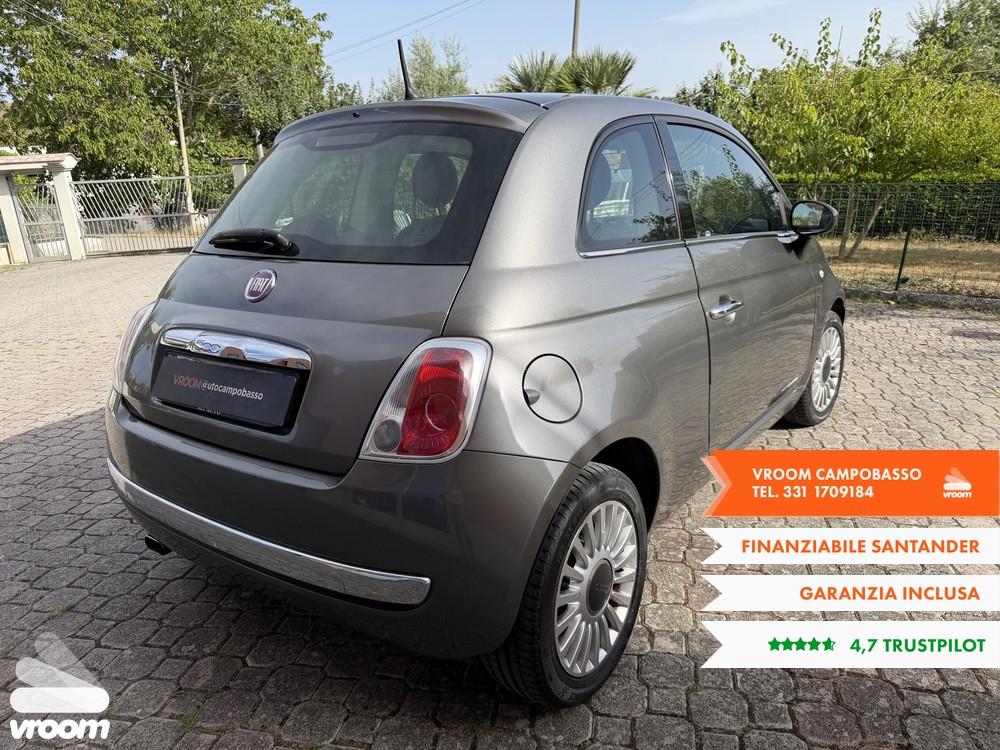 FIAT 500 (2007-2016) 500 1.3 Multijet 16V 95 CV...