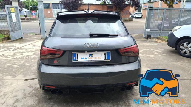 AUDI S1 SPB 2.0 TFSI quattro