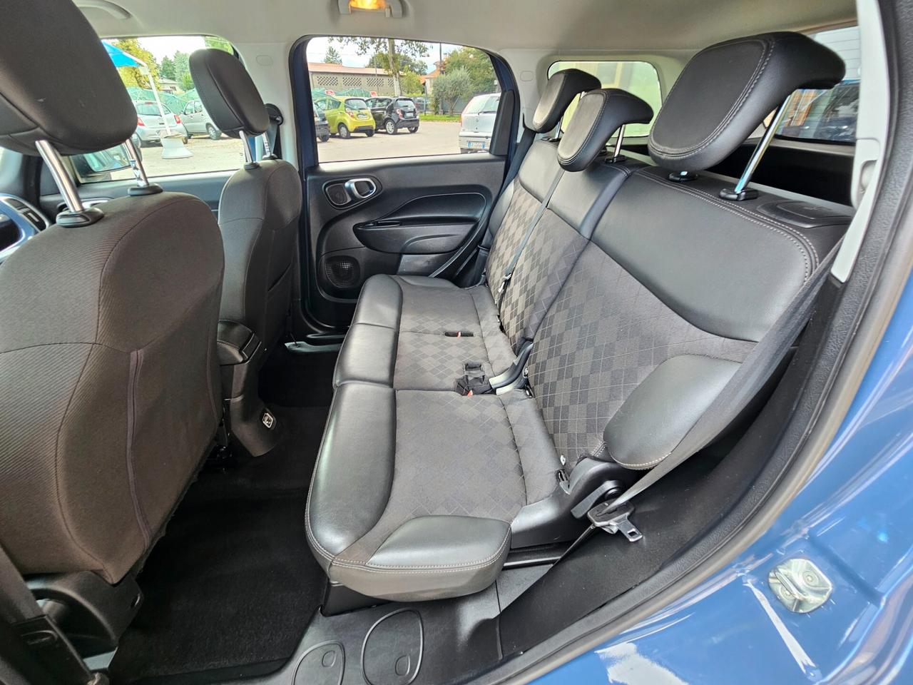 Fiat 500L Wagon 1.4 Benzina 95 CV Living