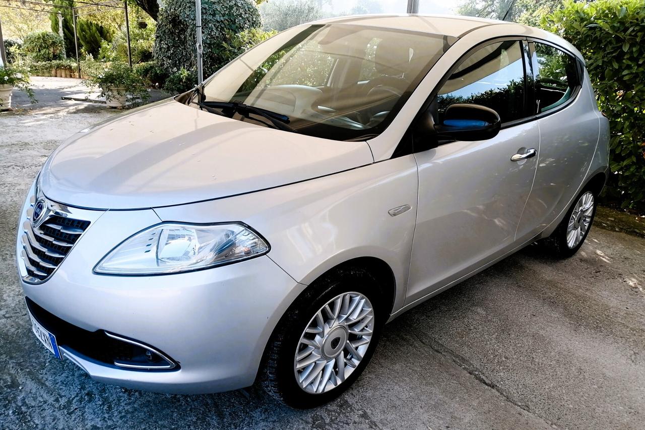 Lancia Ypsilon 1.3 95cv 5 porte