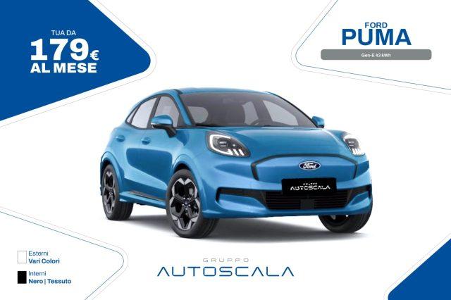 FORD Puma Gen-E 43 kWh