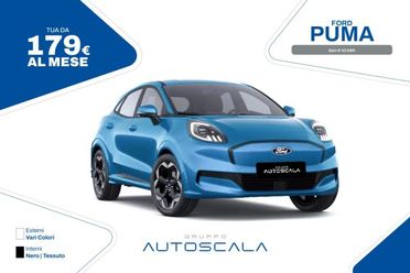 FORD Puma Gen-E 43 kWh