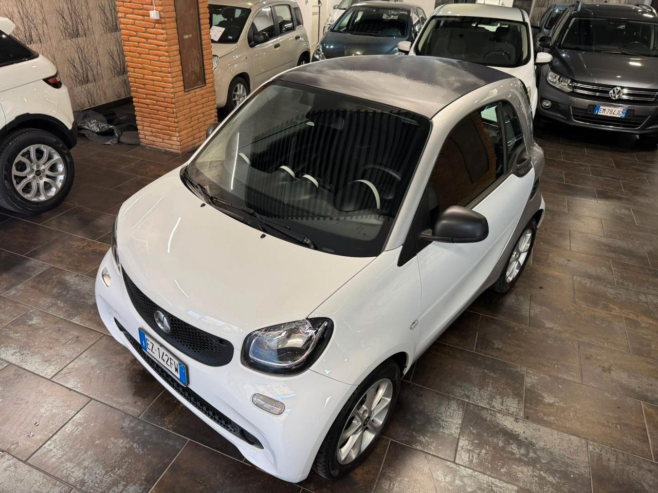 Smart ForTwo 70 1.0 Prime