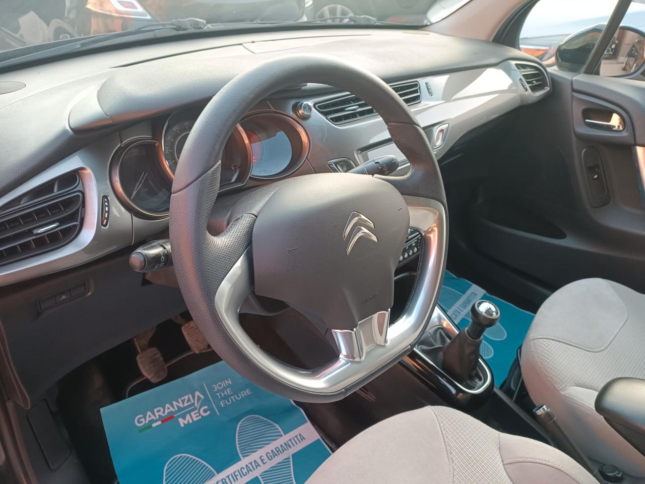 Citroen C3 Pluriel 1.4 HDi 70CV airdream Exclusive