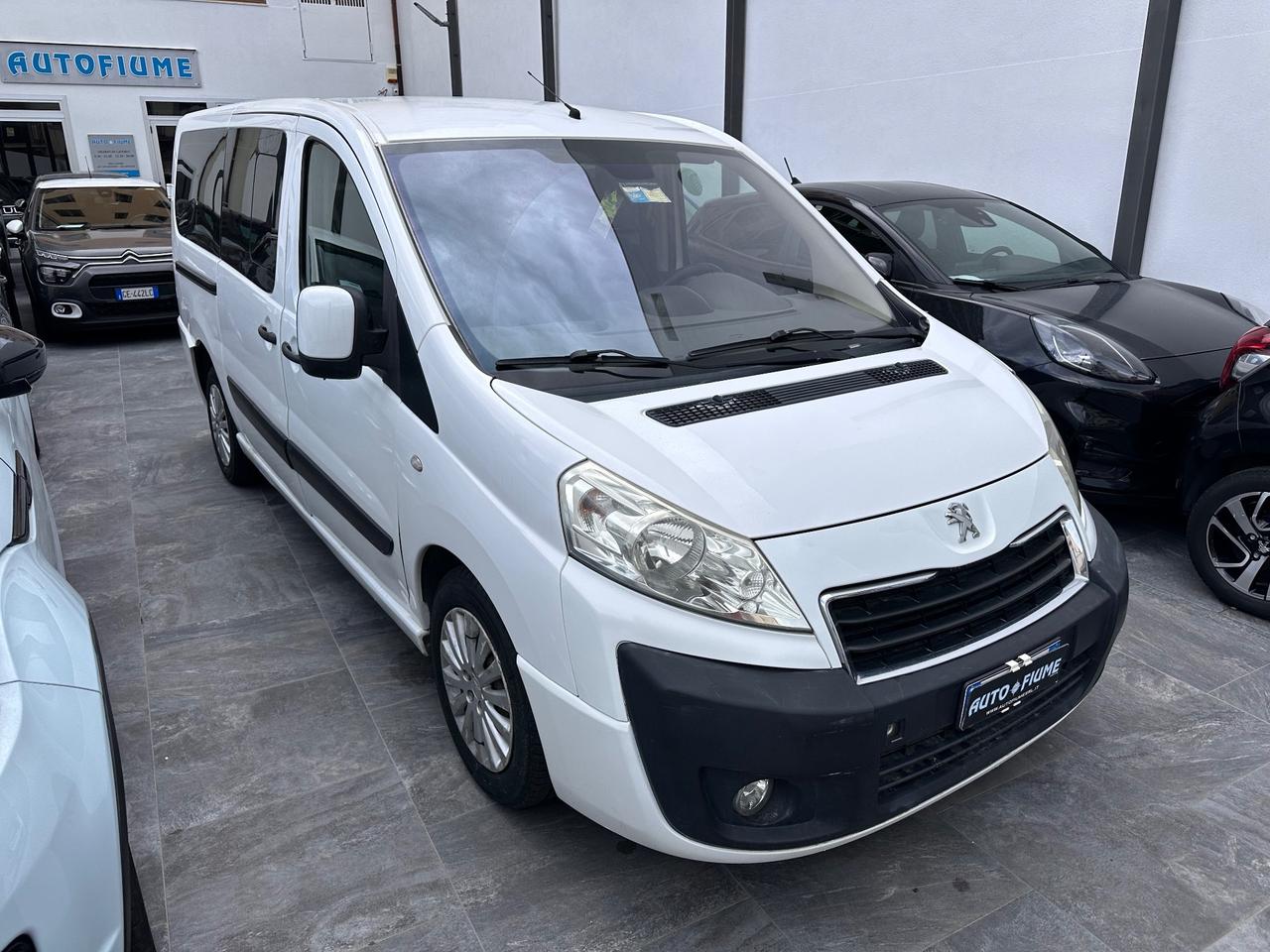 Peugeot Expert 2.0 HDi 9 POSTI