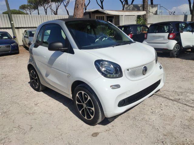 SMART ForTwo 1.0 ANDROID AUTO,CRUISE,CERCHI LEGA,CLIMA ..
