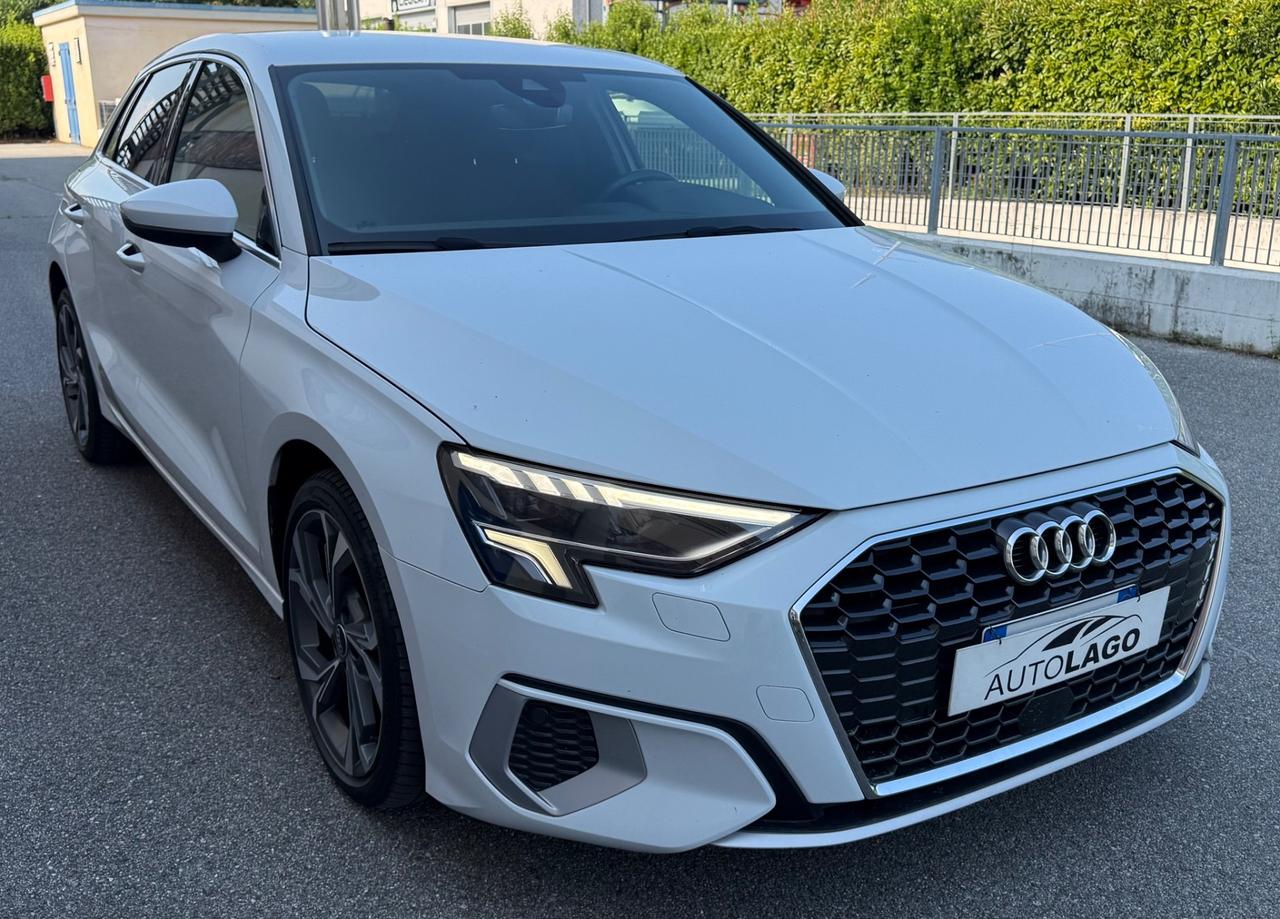 Audi A3 SPB 2.0 TDI S tronic Business .. 2022