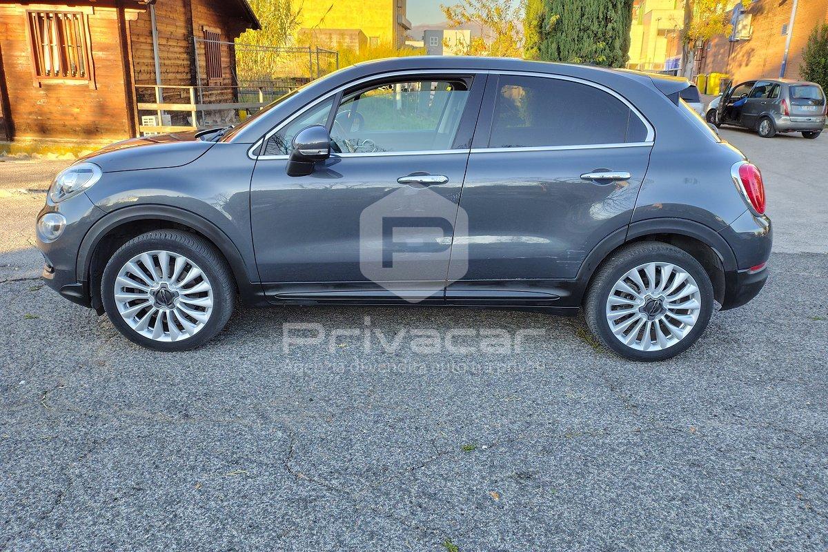FIAT 500X 1.6 MultiJet 120 CV Pop Star