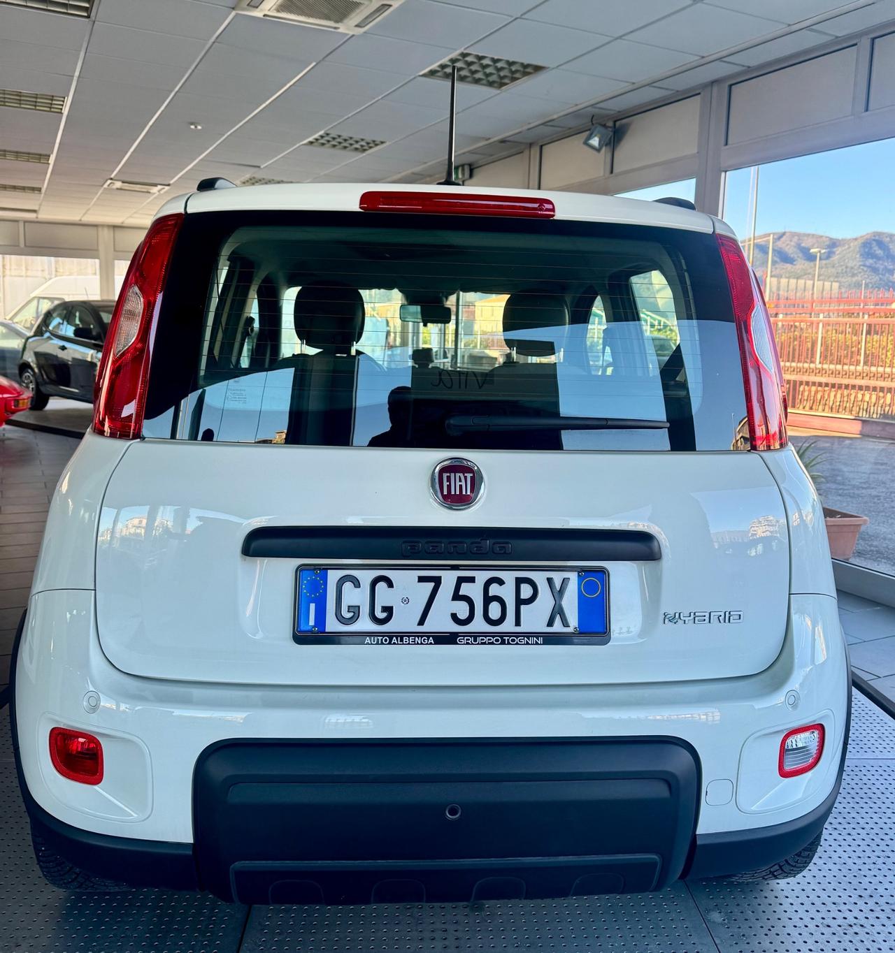 Fiat Panda 1.0 FireFly S&S Hybrid City Life
