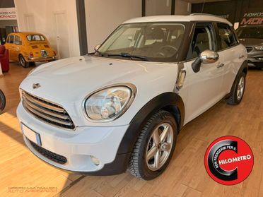 Mini Countryman 1.6 Diesel 90cv - 2014
