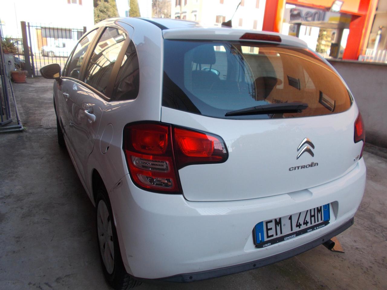 Citroen C3 1.4 HDi 70 FAP Business