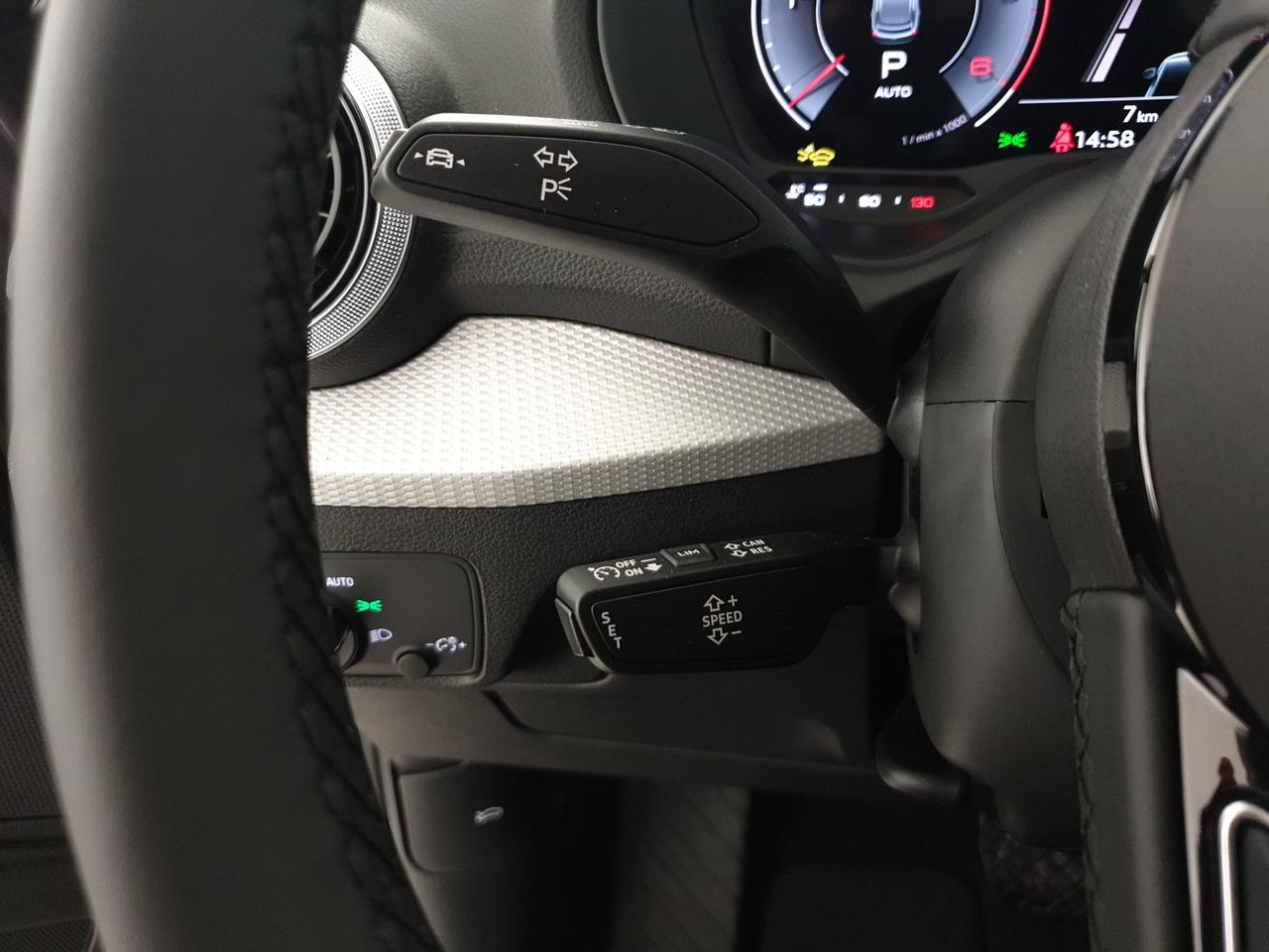 35TDI 150CV quattro S tronic Identity Black