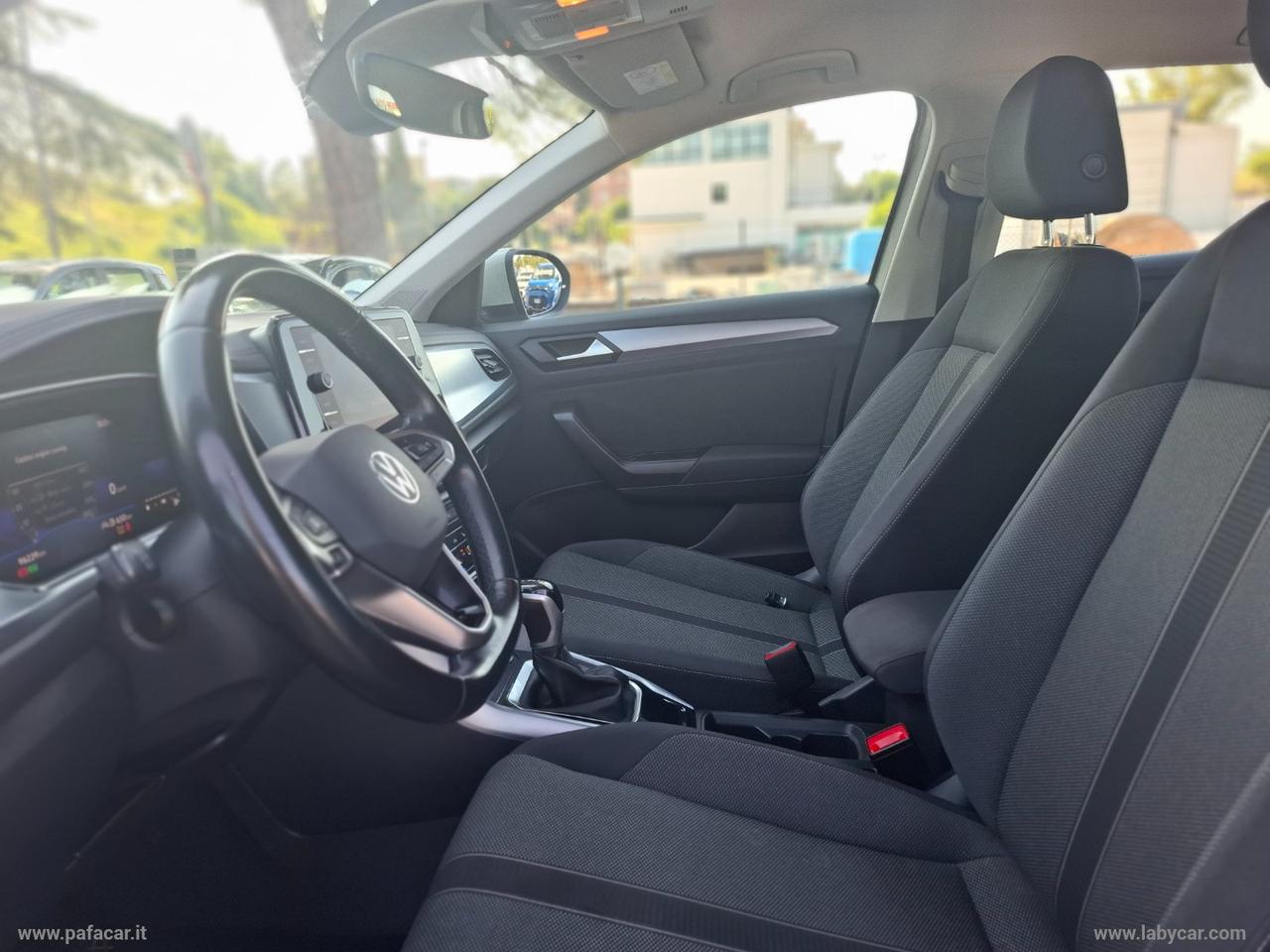 VOLKSWAGEN T-Roc 1.5 TSI ACT DSG Life