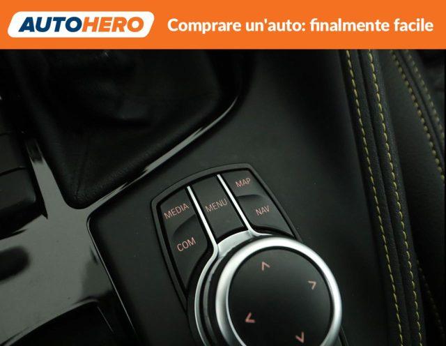 BMW X2 sDrive18d Msport-X