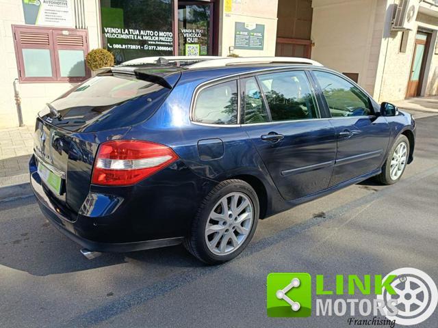 RENAULT Laguna 2.0 dCi 150CV SporTour Dynamique