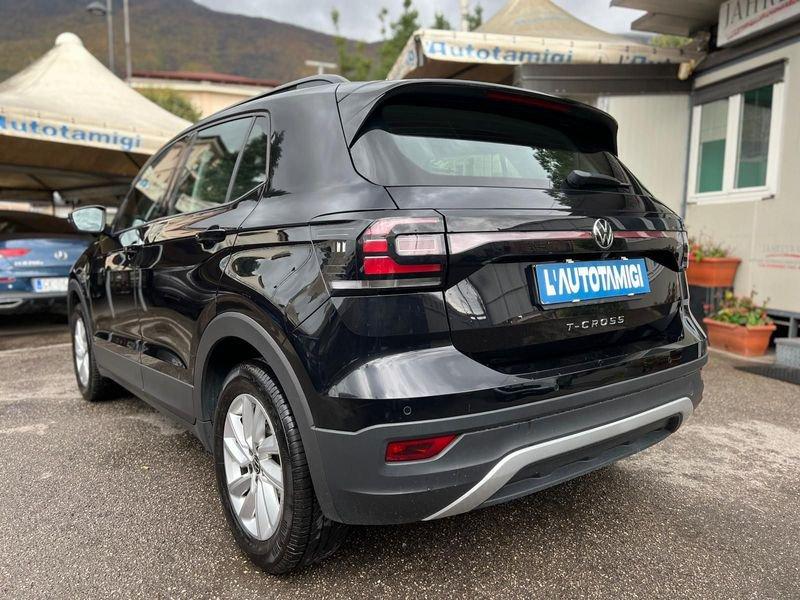 Volkswagen T-Cross T-Cross 1.0 TSI 110 CV Style