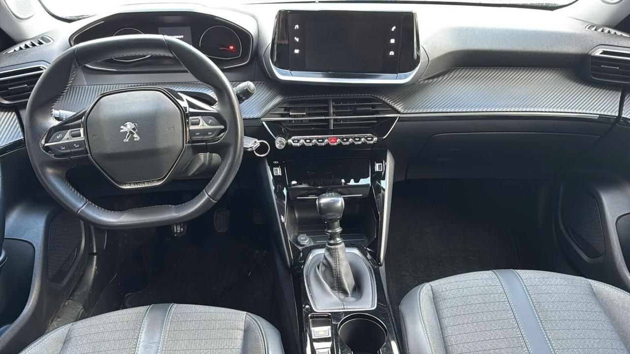 Peugeot 2008 BlueHDi 110 GT FULL OPTIONAL