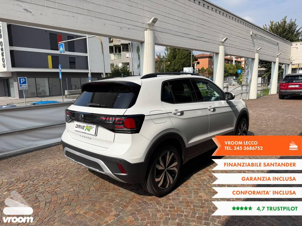 VOLKSWAGEN T-Cross T-Cross 1.0 TSI Life