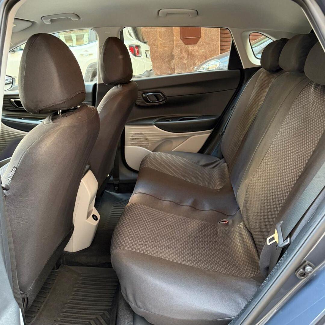 Hyundai i20 1.0 T-GDI 48V DCT Prime