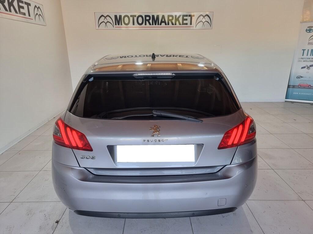 Peugeot 308 5 Porte 1.2 PureTech Turbo Style