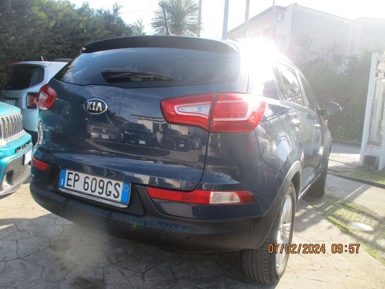 Kia Sportage 1.6 GDI 2WD Cool