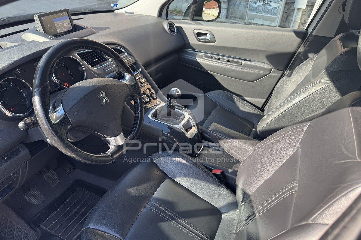 PEUGEOT 5008 2.0 HDi 150CV Business