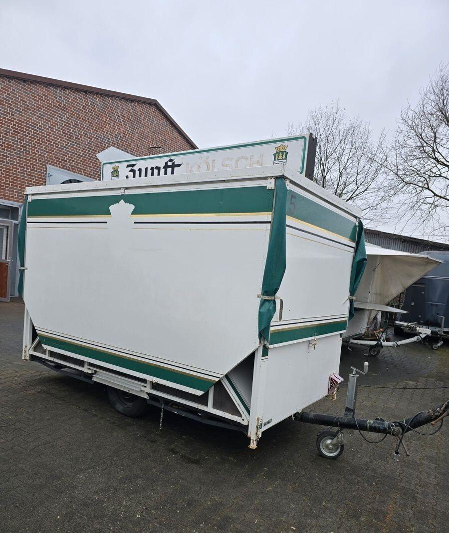 Birrerie tedesche 3/4 aperture