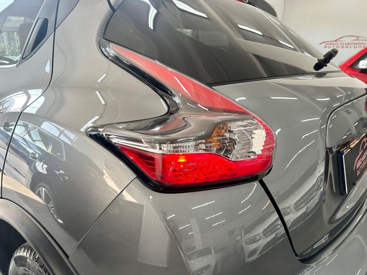 Nissan Juke 1.5 dCi Start&Stop FINANZIABILE