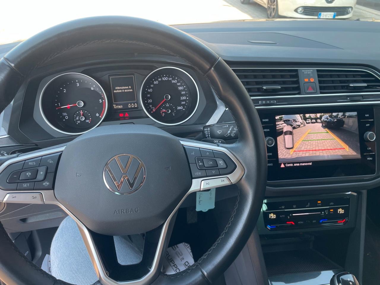 Volkswagen Tiguan 2.0 TDI 150 CV SCR DSG Life