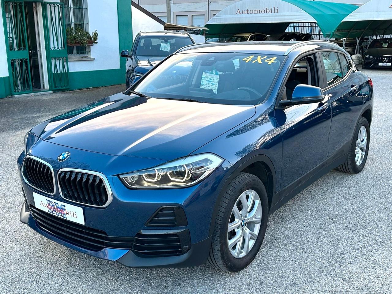 BMW X2 XDRIVE20d ADVANTAGE 190CV