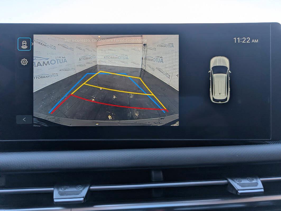 Hyundai Tucson 1.6 crdi 48V Business 2wd dct